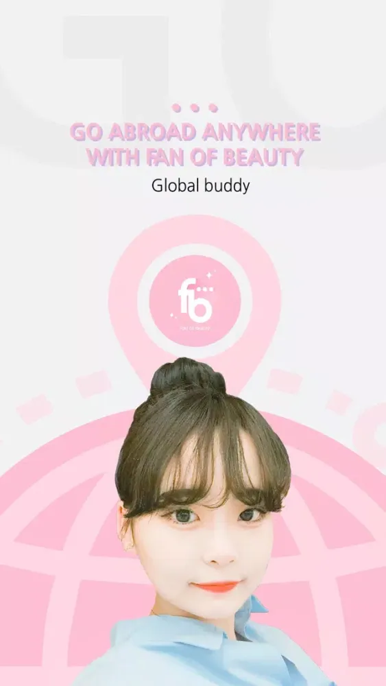 Capturas de tela do fanofbeauty - global buddy