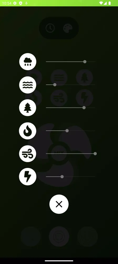 Fan of Sleep Screenshots