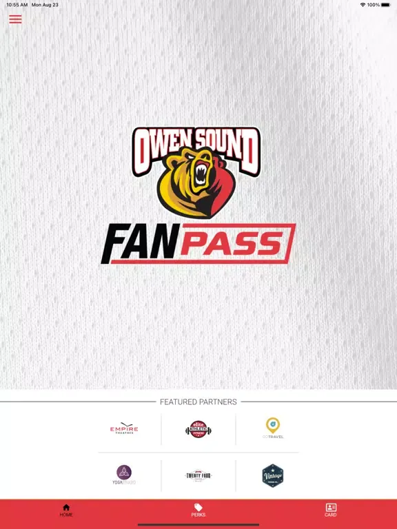 ภาพหน้าจอของ Attack Fanpass iPad 