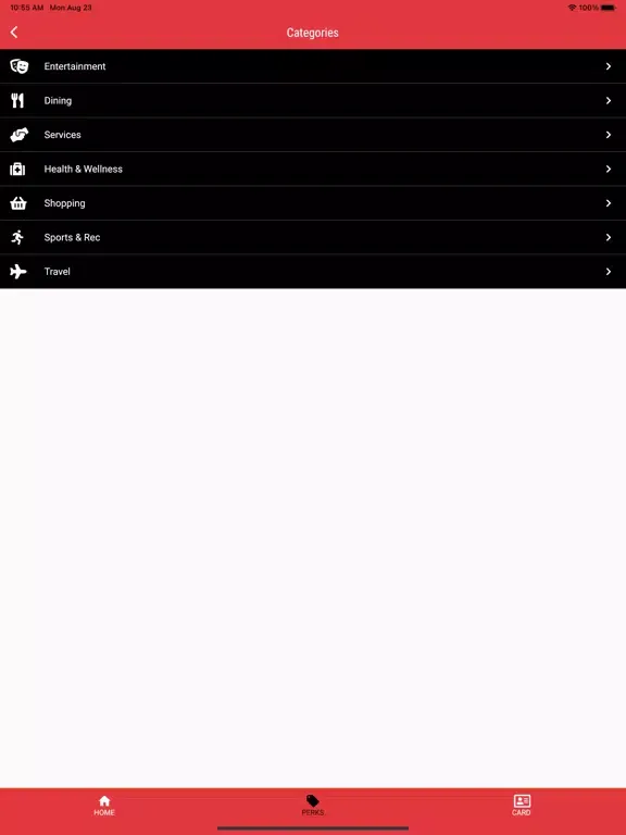 ภาพหน้าจอของ Attack Fanpass iPad 