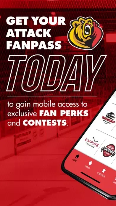 ภาพหน้าจอของ Attack Fanpass