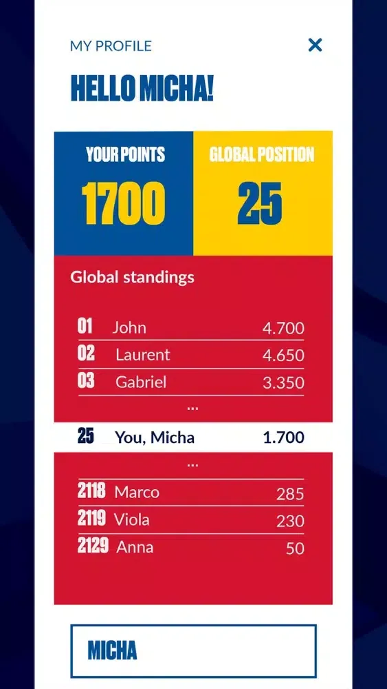 EHF EURO 2020应用截图