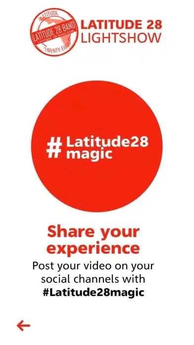 Screenshot di Latitude28