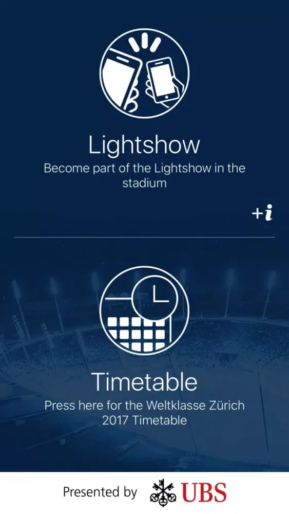 Weltklasse Zürich Lightshow by UBS Screenshots