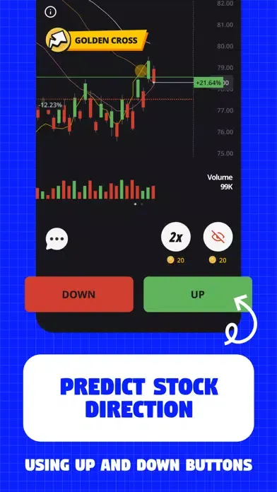 UPDOWN - PLAY INVESTING 스크린샷