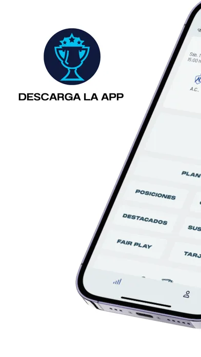 Campa Futbol Screenshots