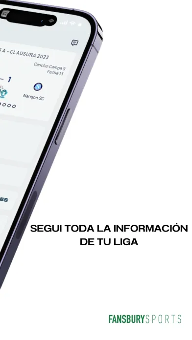 Campa Futbol Screenshots