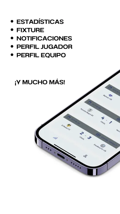 Campa Futbol Screenshots
