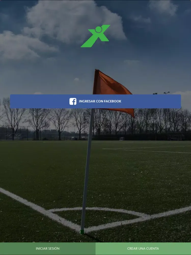 Vixen Futbol and Bar iPad  স্ক্রিনশট