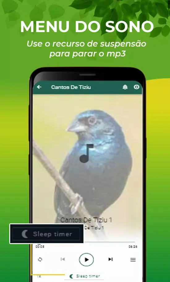 Tangkapan layar Cantos De Tiziu