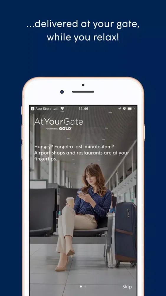 AtYourGate Screenshots
