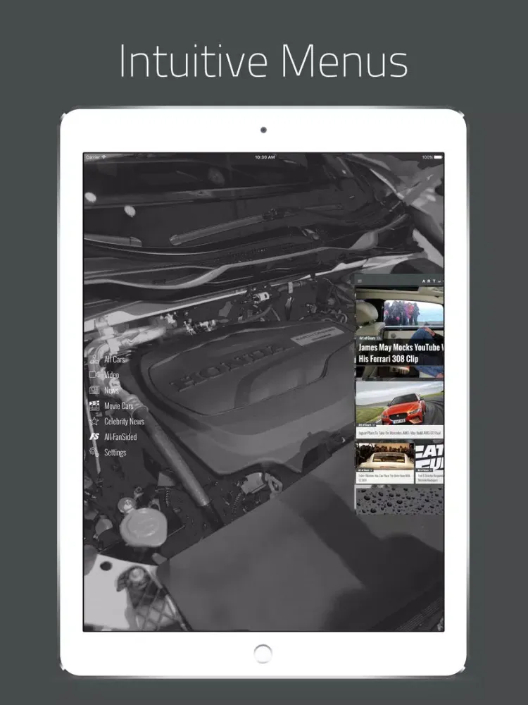 تصاویر Art of Gears iPad 