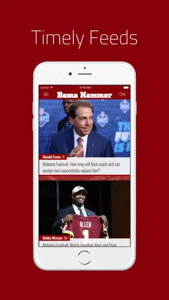 Bama Hammer Screenshots
