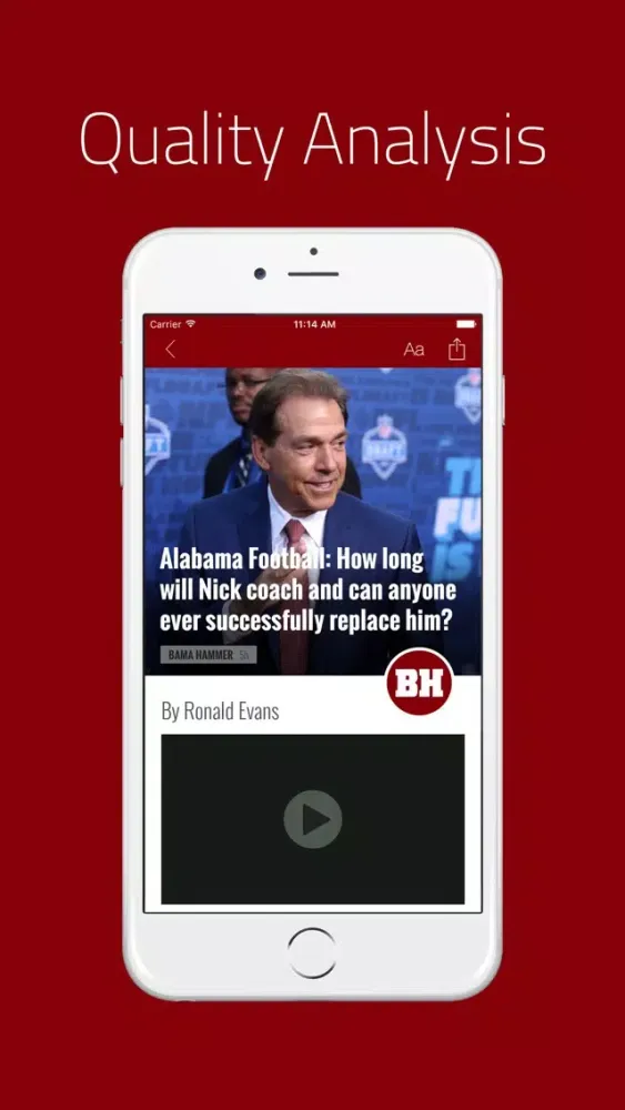 Bama Hammer Screenshots