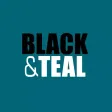 Black and Teal from FanSided Black and Teal from FanSided