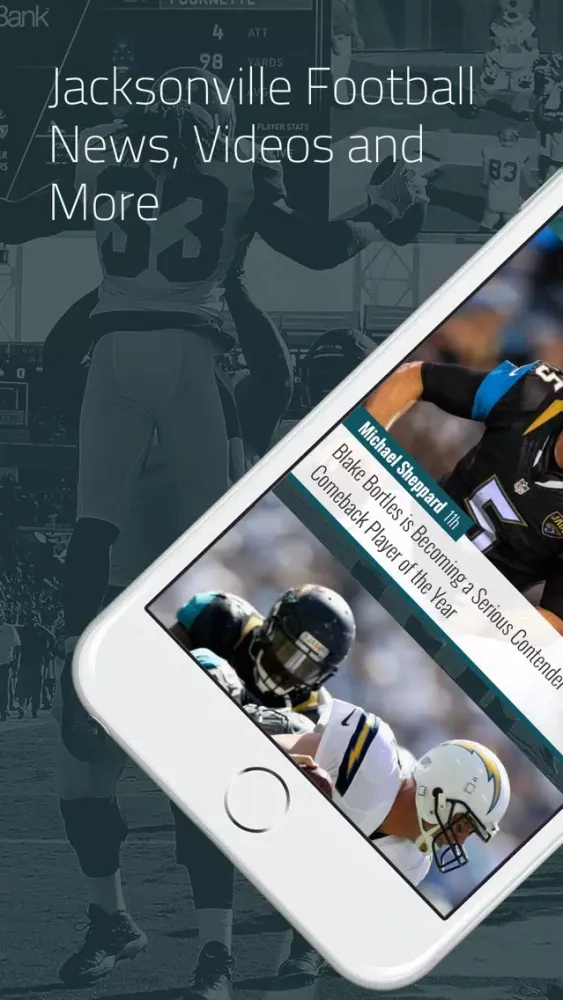 Black and Teal from FanSided Screenshots