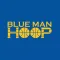 Blue Man Hoop