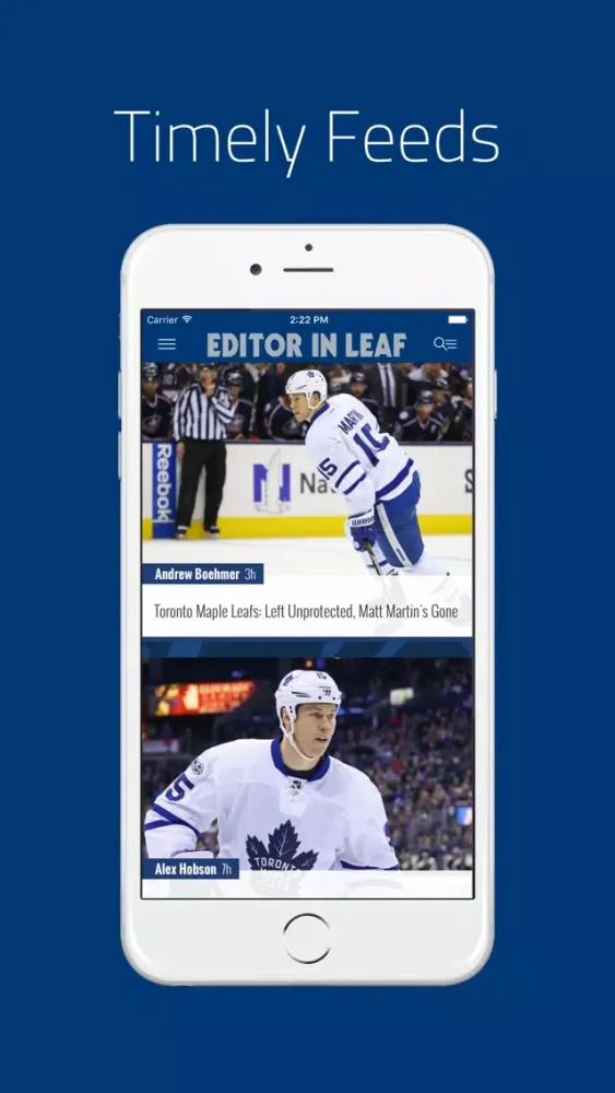 Screenshot di Editor In Leaf