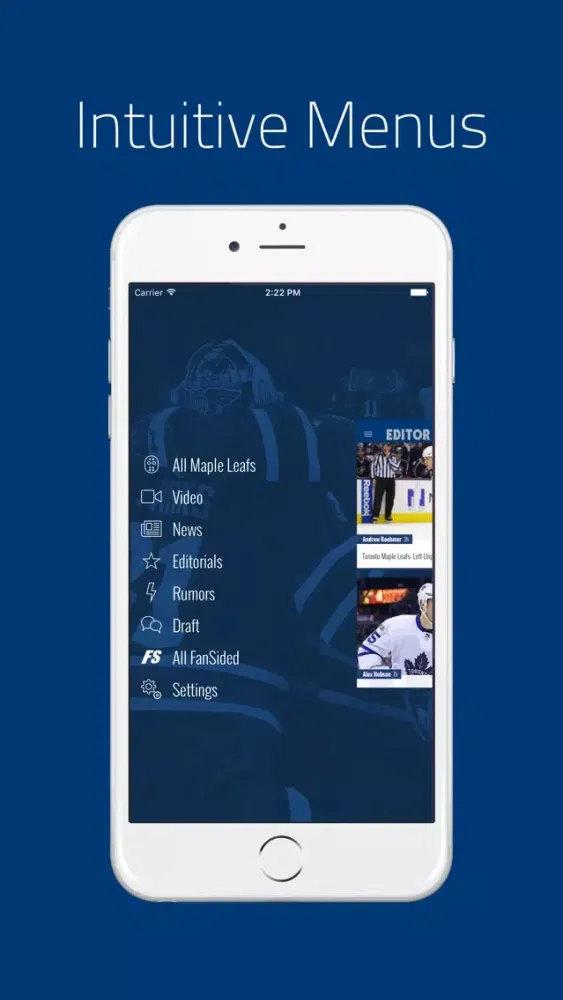 Screenshot di Editor In Leaf