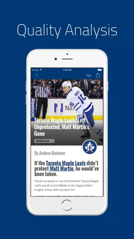 Screenshot di Editor In Leaf