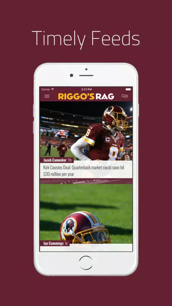 Zrzuty ekranu Riggo's Rag From FanSided