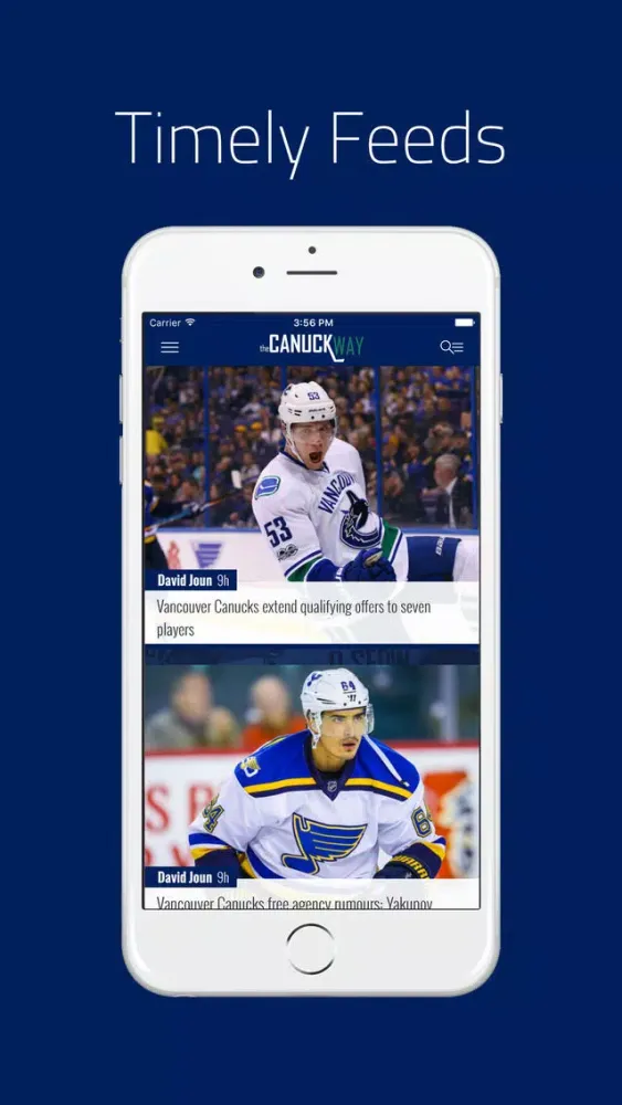 The Canuck Way Screenshots