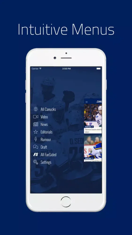 The Canuck Way Screenshots