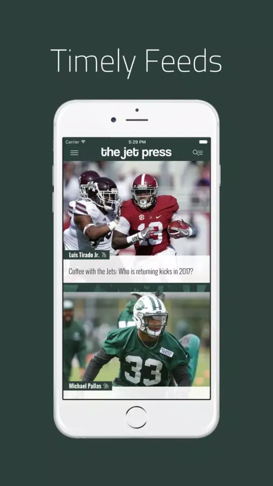 صور The Jet Press from FanSided