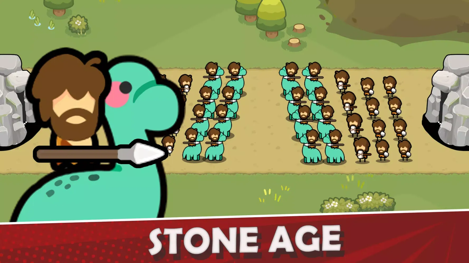 Capturas de pantalla de Epic Battle: Civilization War