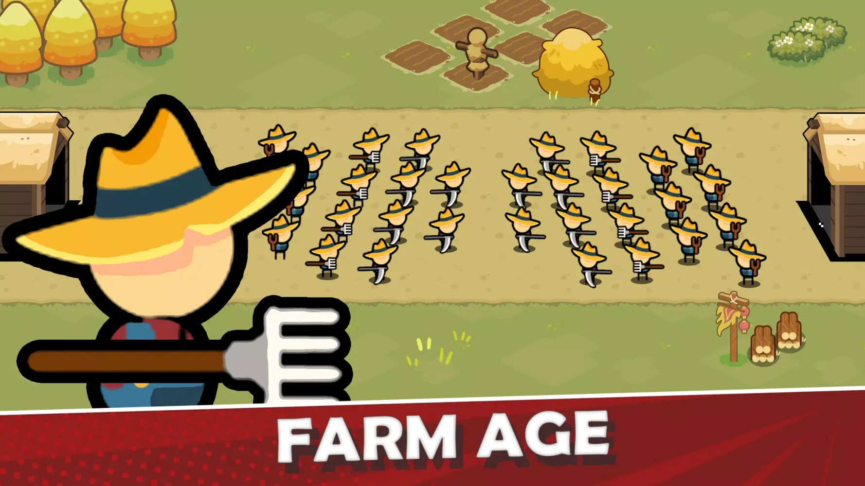 Capturas de pantalla de Epic Battle: Civilization War