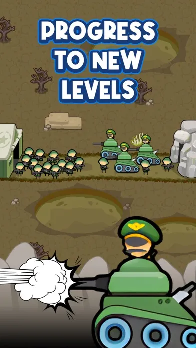 Epic Battle: Civilization War स्क्रीनशॉट