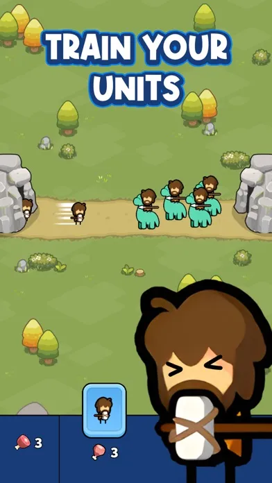 Epic Battle: Civilization War स्क्रीनशॉट