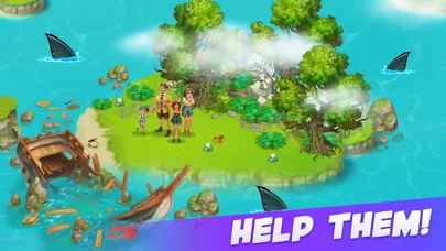 Capturas de pantalla de Family Farming: My Island Life