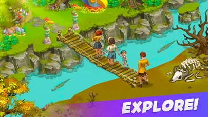 Capturas de pantalla de Family Farming: My Island Life