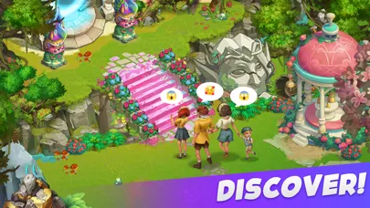 Capturas de pantalla de Family Farming: My Island Life