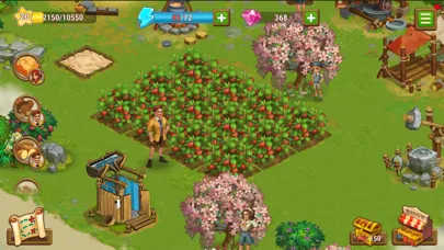 Capturas de pantalla de Family Farming: My Island Life