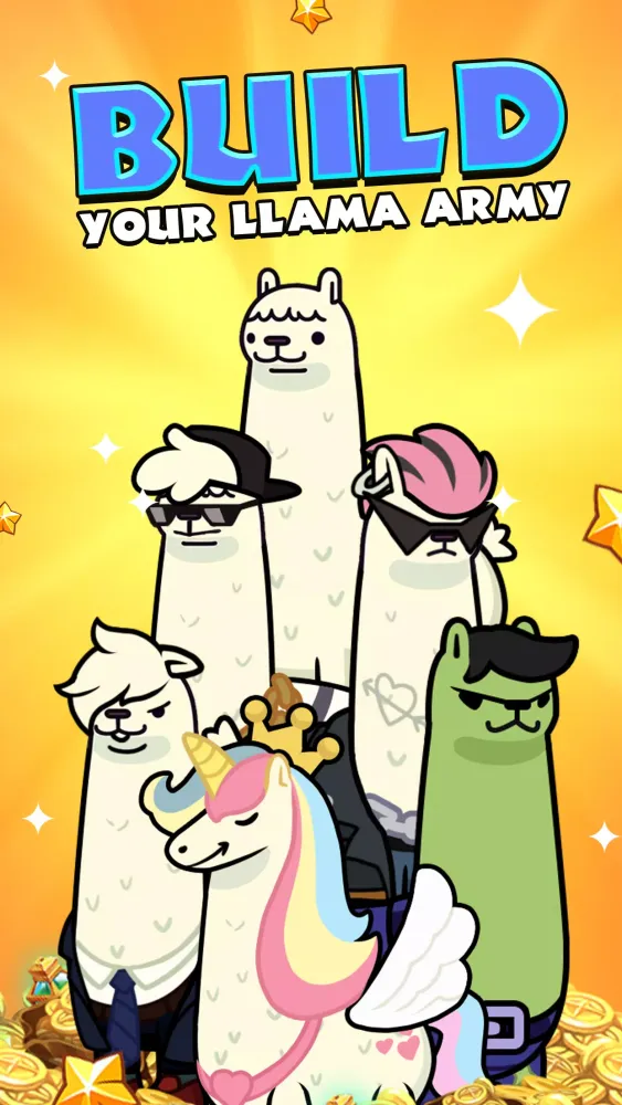 Mutant Llama Screenshots