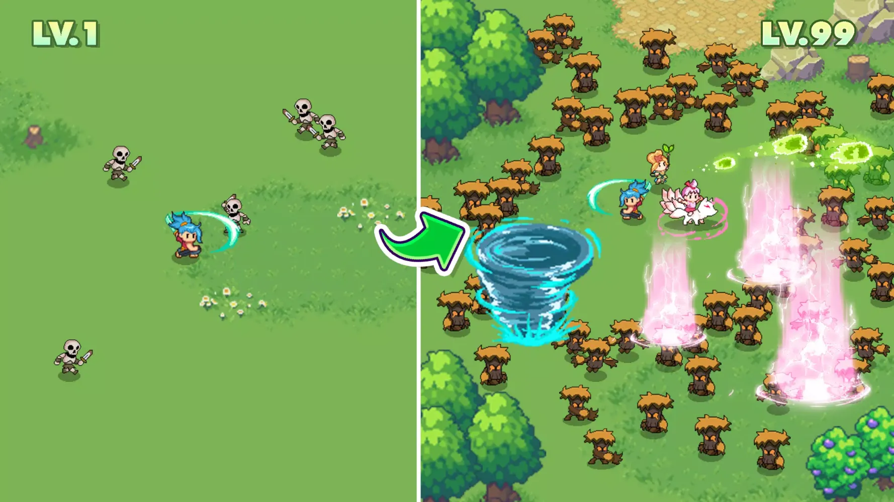 Guardian War Screenshots
