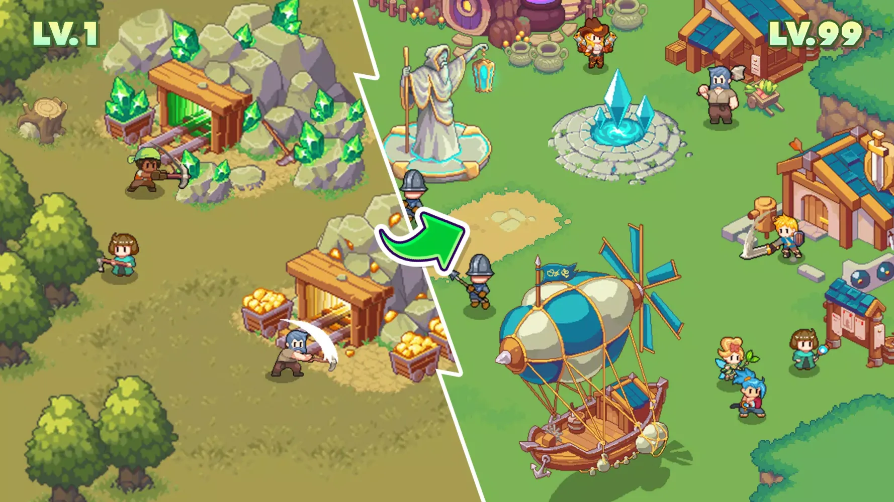 Guardian War Screenshots