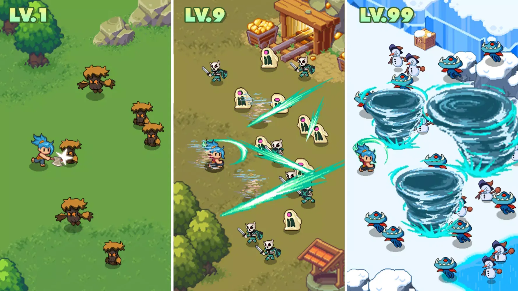 Guardian War Screenshots