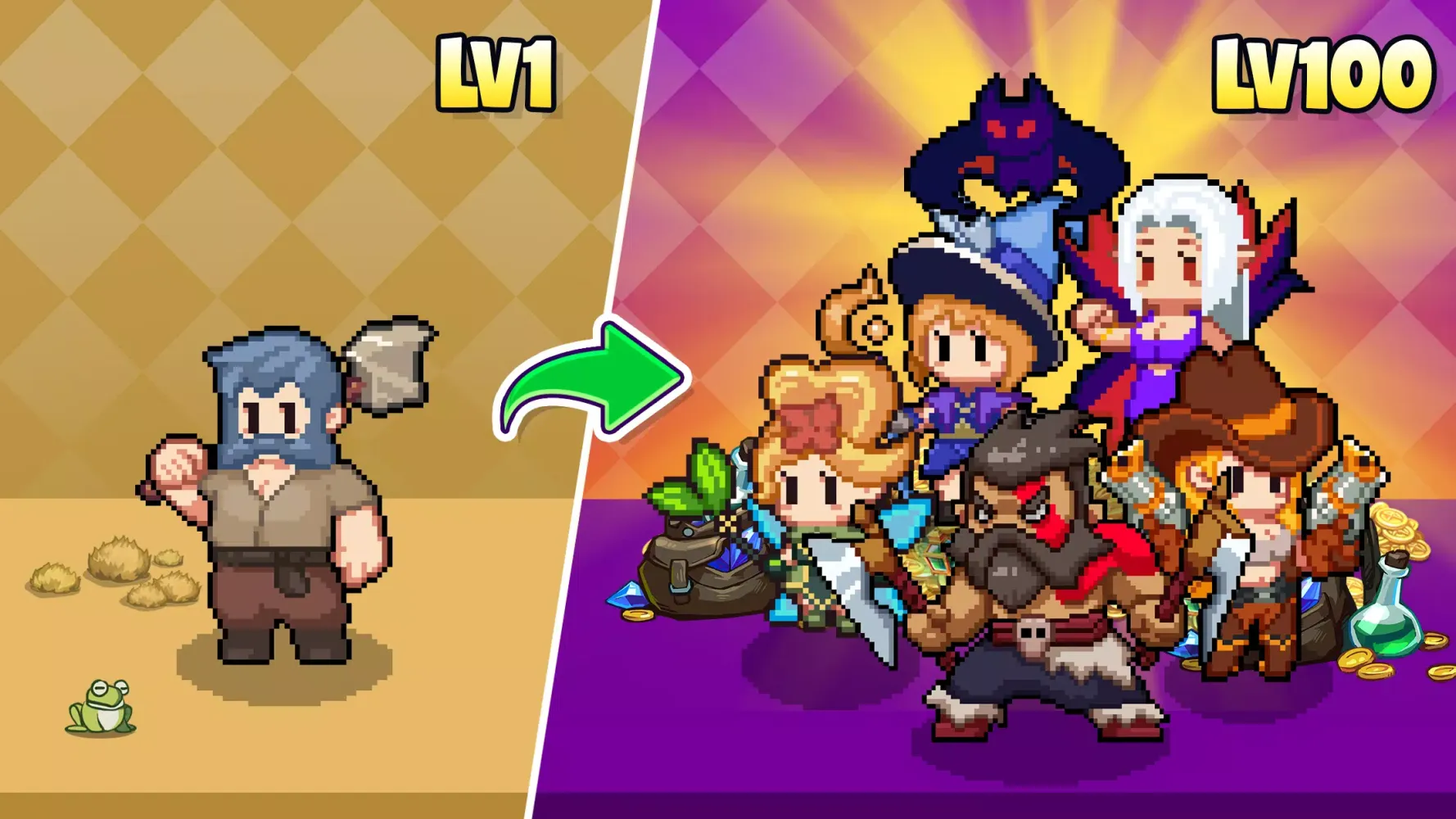 Guardian War Screenshots