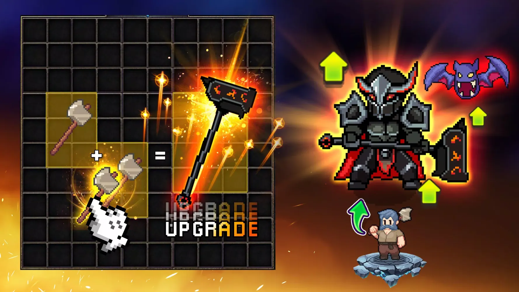 Guardian War Screenshots
