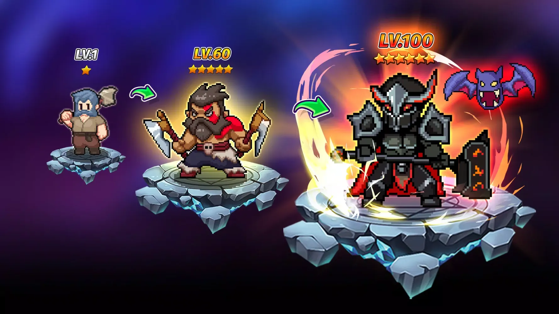 Guardian War Screenshots