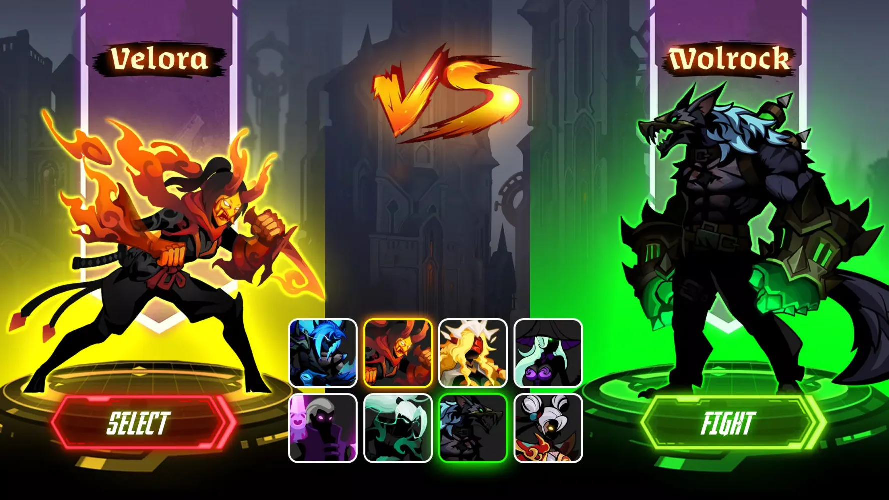 Shadow Hunt Screenshots