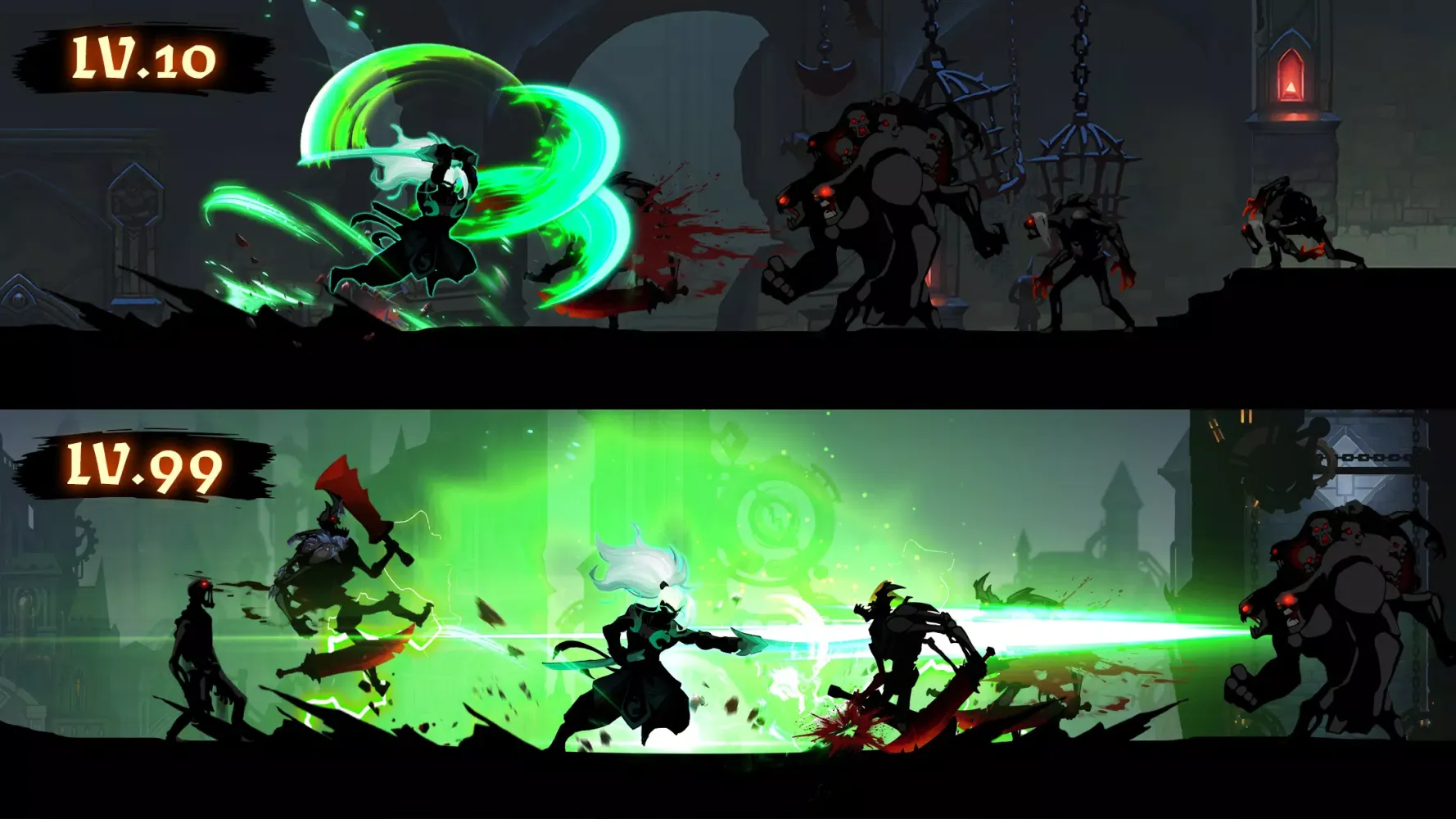 Shadow Hunt Screenshots