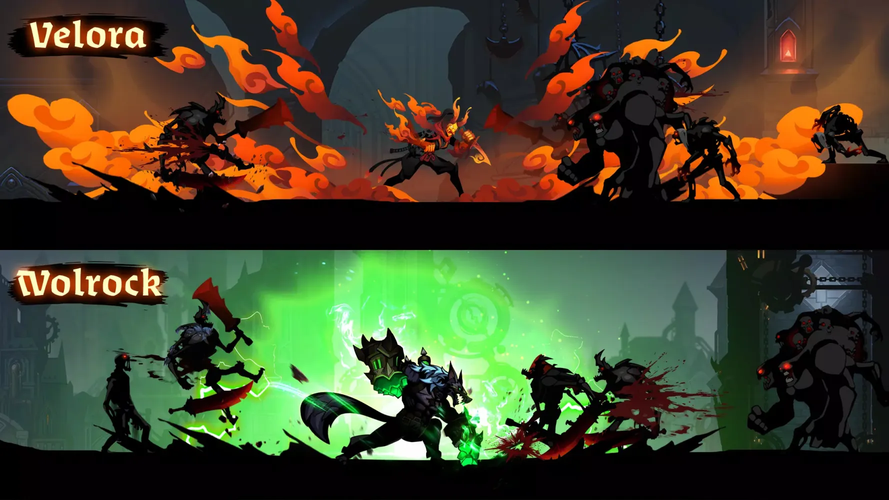 Shadow Hunt Screenshots