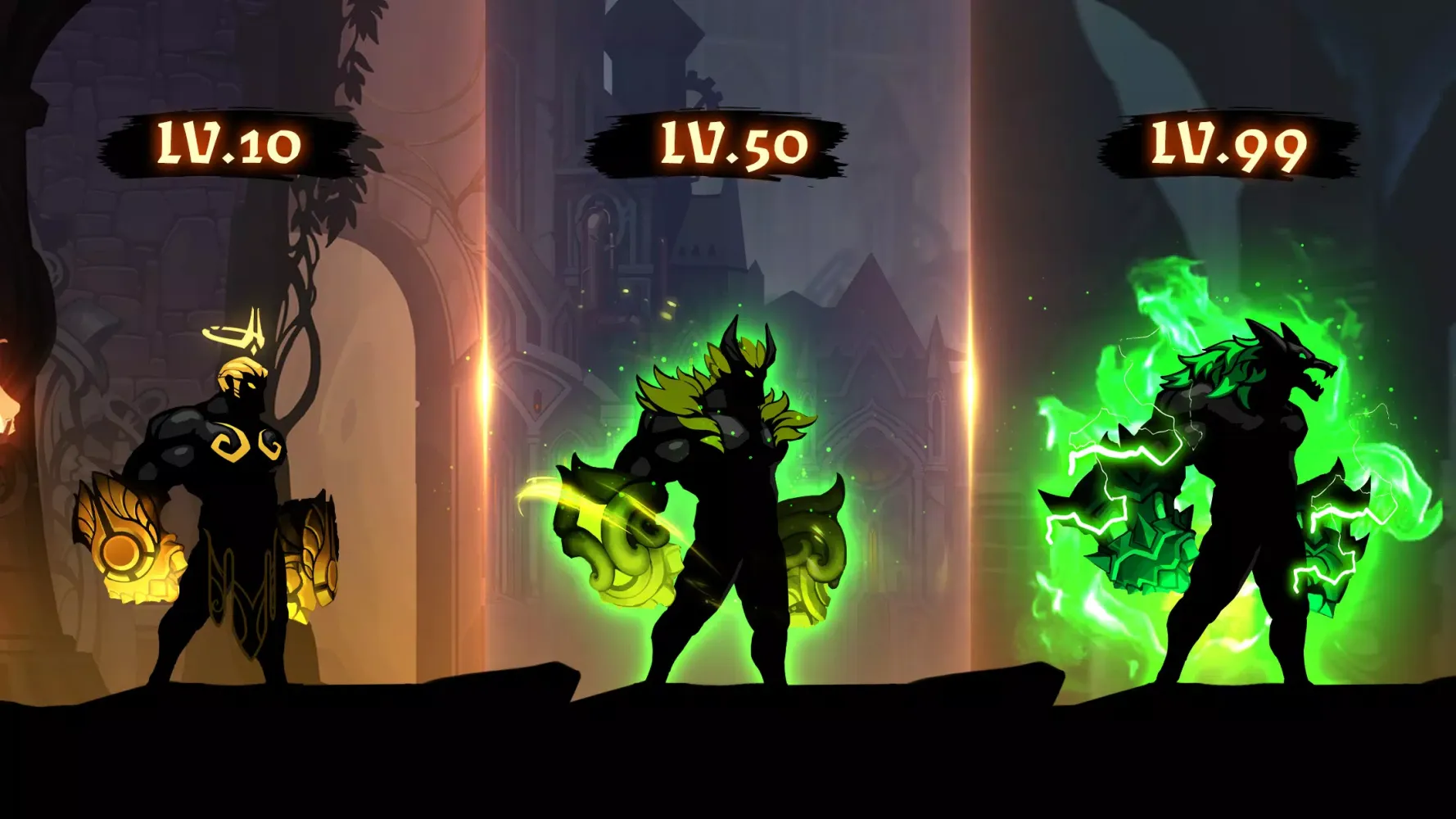 Shadow Hunt Screenshots
