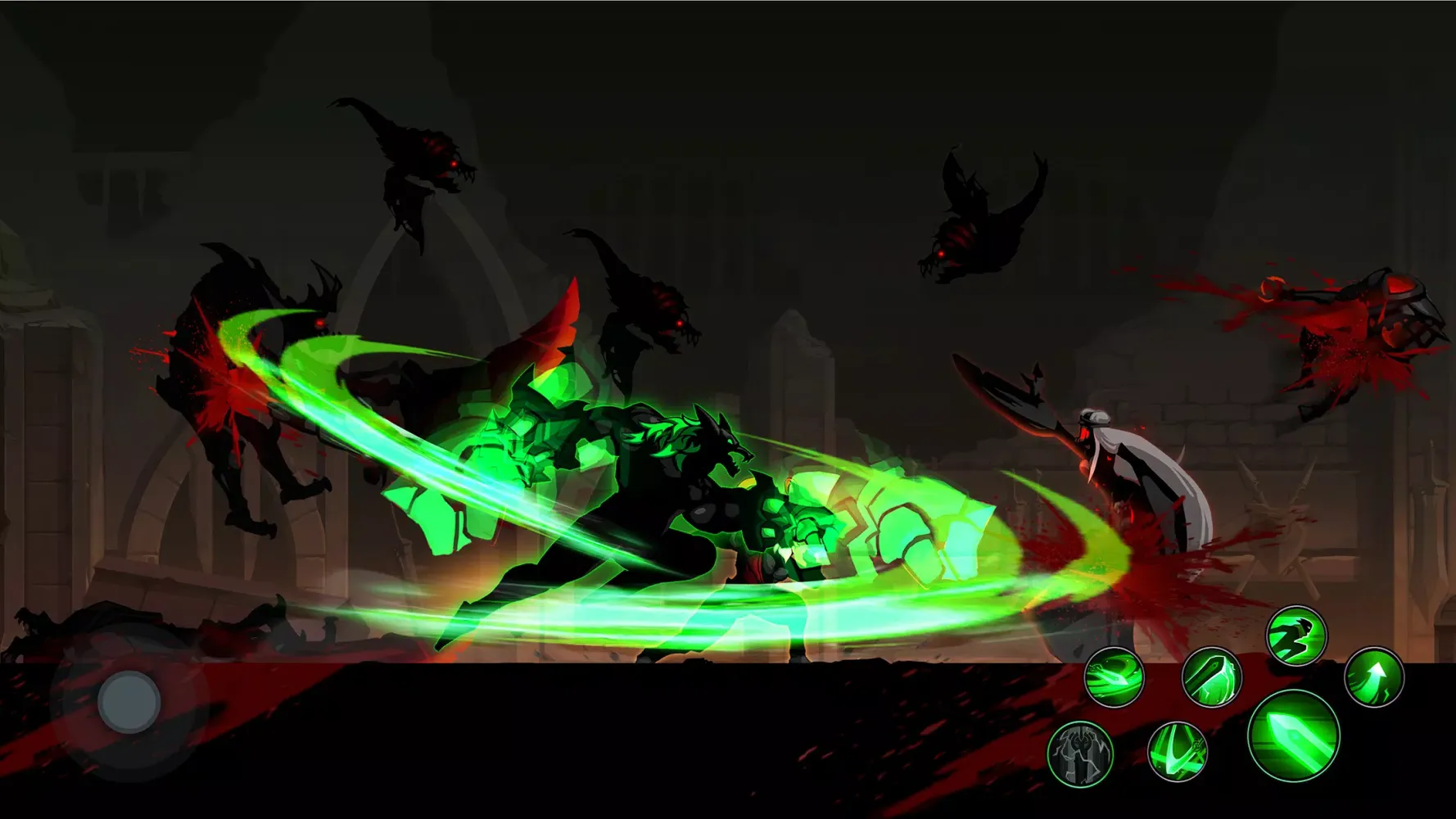 Shadow Hunt Screenshots