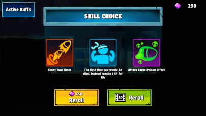 Shadow Gun: Epic Shooting War應用截圖