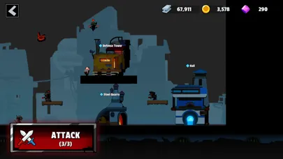 Shadow Gun: Epic Shooting War應用截圖